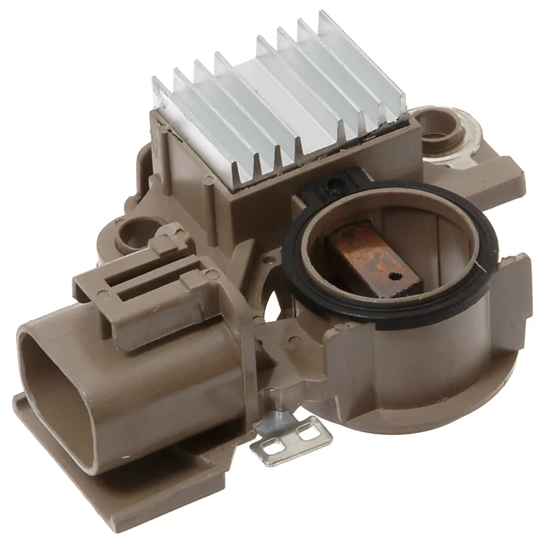 Voltage regulator 12V, Mando
