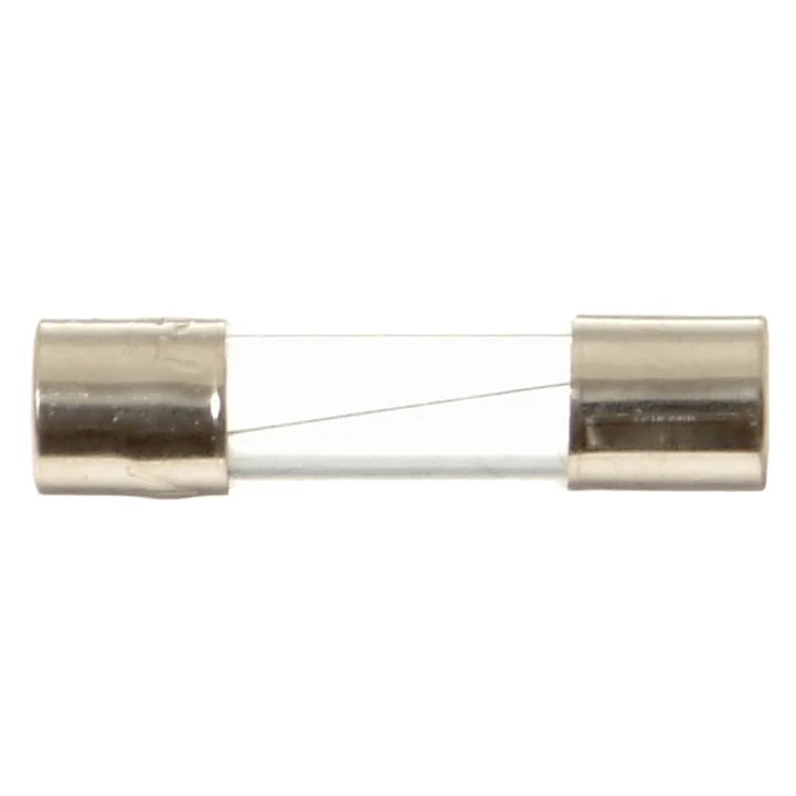 Fuse glass 3.15A, 10 pcs
