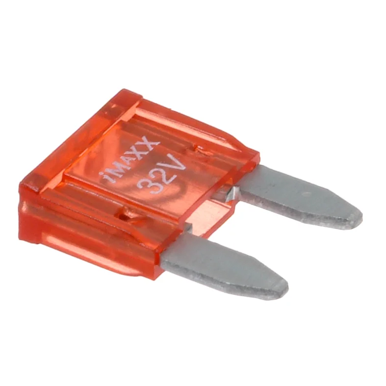 Mini fuse 10A, 50 pcs