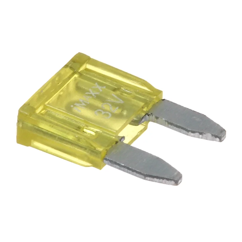 Mini fuse 20A, 50 pcs