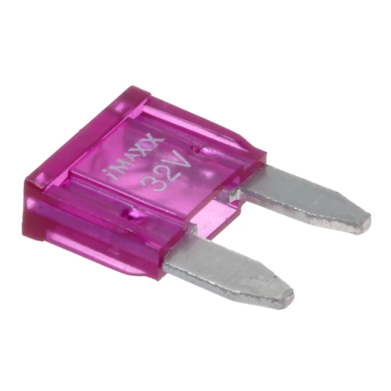 Mini fuse 3A, 50 pcs