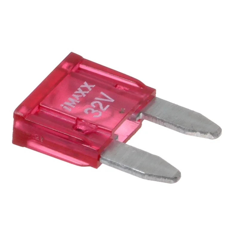 Mini fuse 4A, 50 pcs