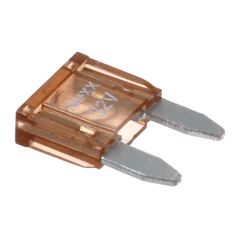 Mini fuse 5A, 50 pieces