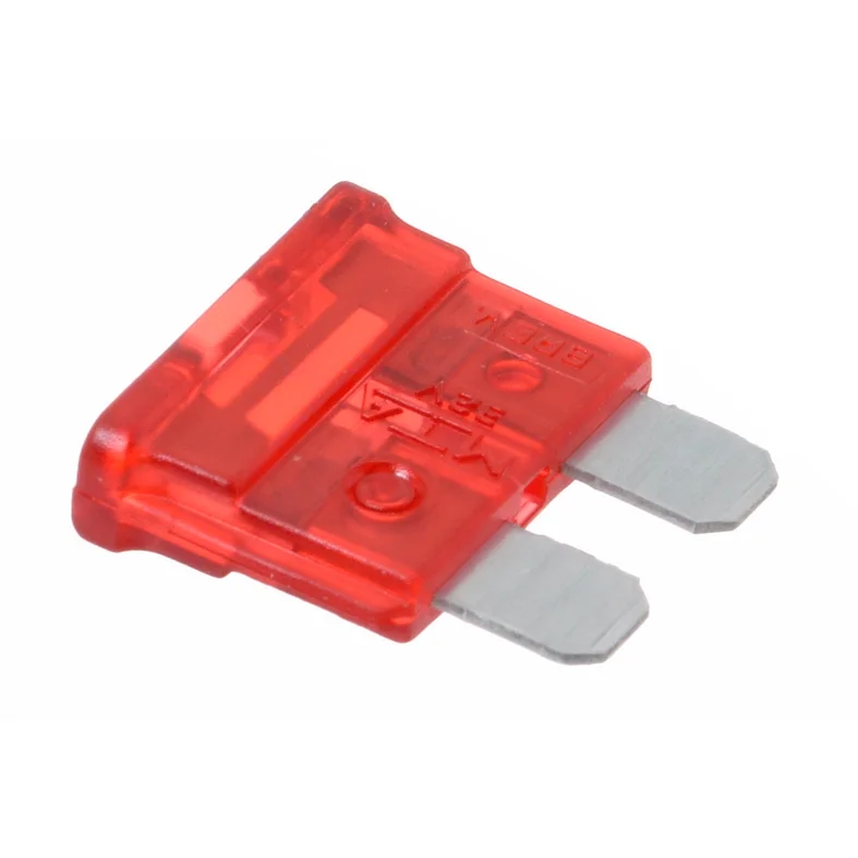 Fuse ATO 10A, 50 pcs