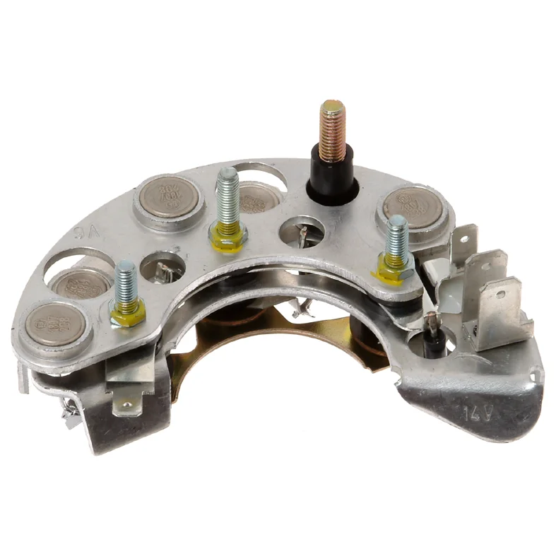 Diode plate Magneto