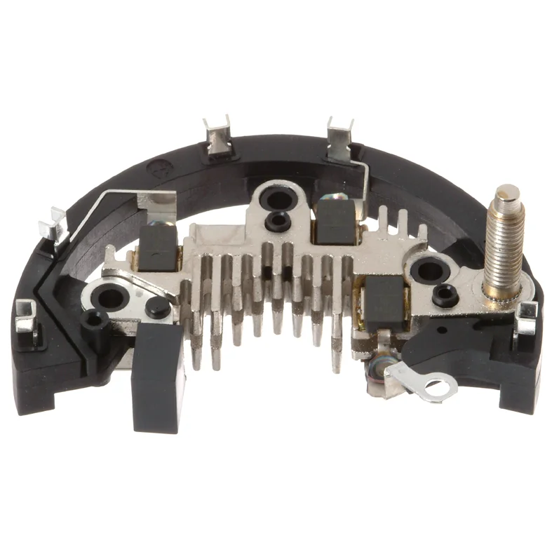 Diode plate Magneto