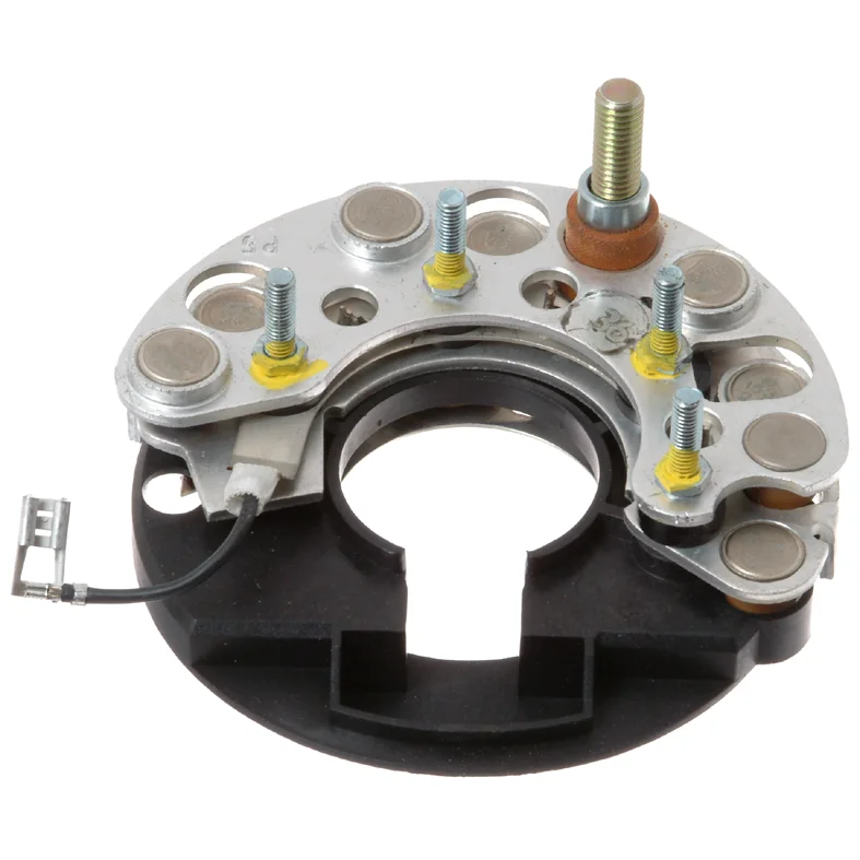 Diode plate Magneto