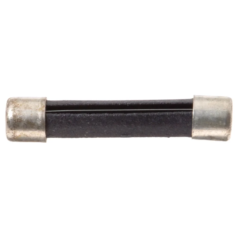 Fuse glass 3A, 10 pcs