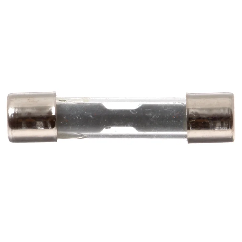 Glass fuse 50A, 10 pcs