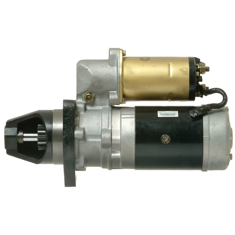 Komatsu WA350/400 Starter motor 24V