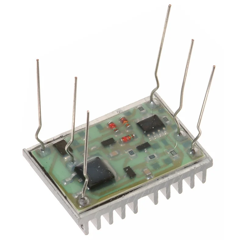 Repair circuit Regulator VR-8382