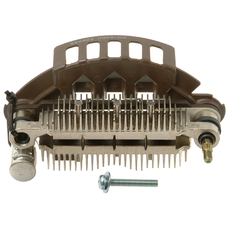 Diode plate Mits. 100mm