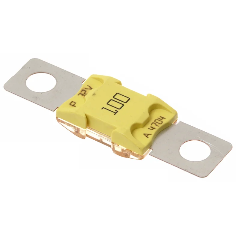 Fuse MEGA 100A, 5 pcs/pack