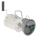 Fuel pump, complete in tank