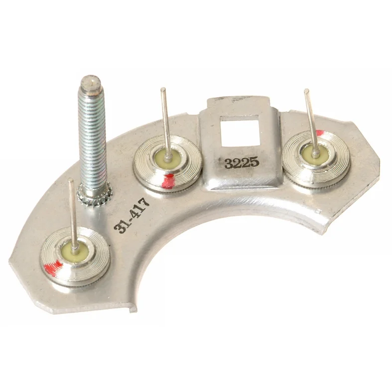 Diode plate MO 101-235, Pos. (+)