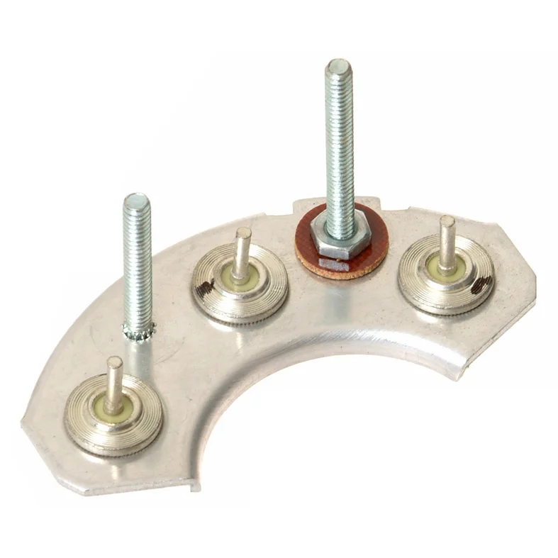 Diode plate MO 101-170, Negative (-)