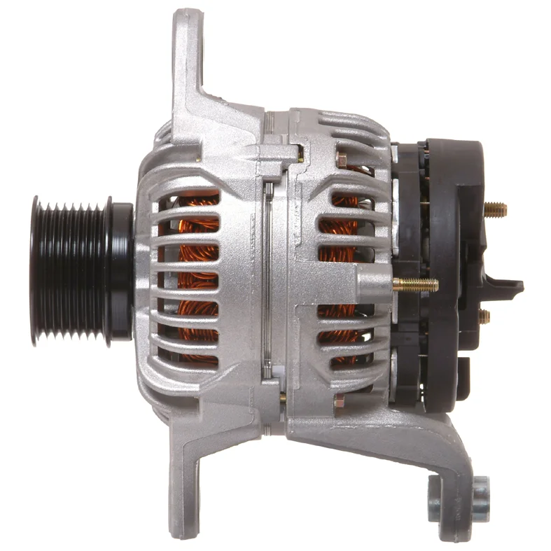 Alternator 24V-80A fits Volvo FH