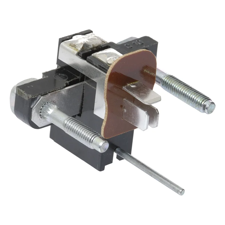 Brush holder plate ND 021620-0920