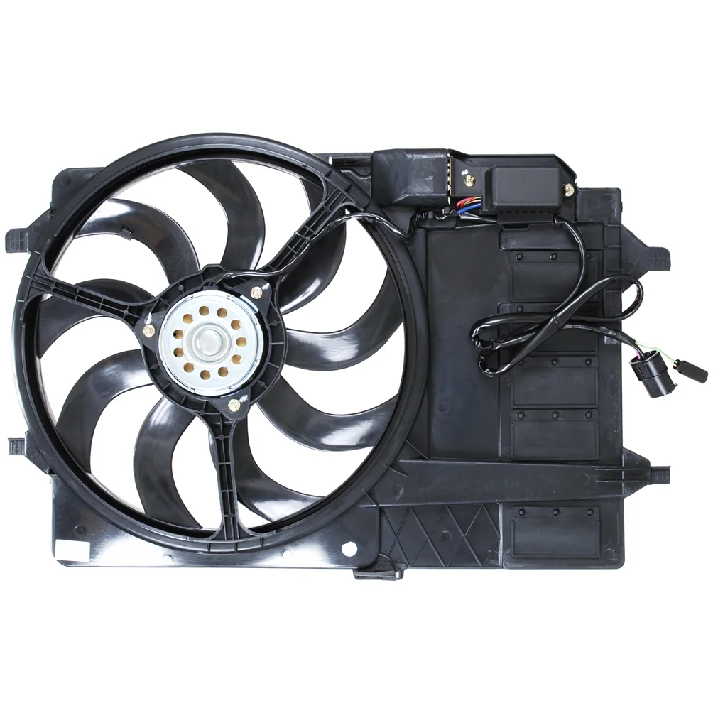 Radiator fan Mini Cooper 2001