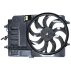 Radiator fan Mini Cooper 2001