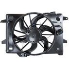 Cabin fan Lincoln Town Car