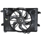 Cabin fan Lincoln Town Car