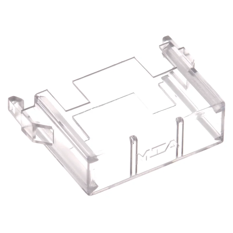 Fuse holder cover, 10p