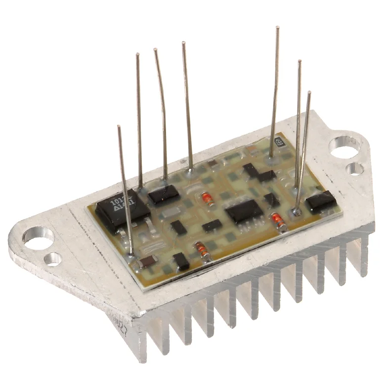 Repair circuit Voltage regulator VR-8563/8572