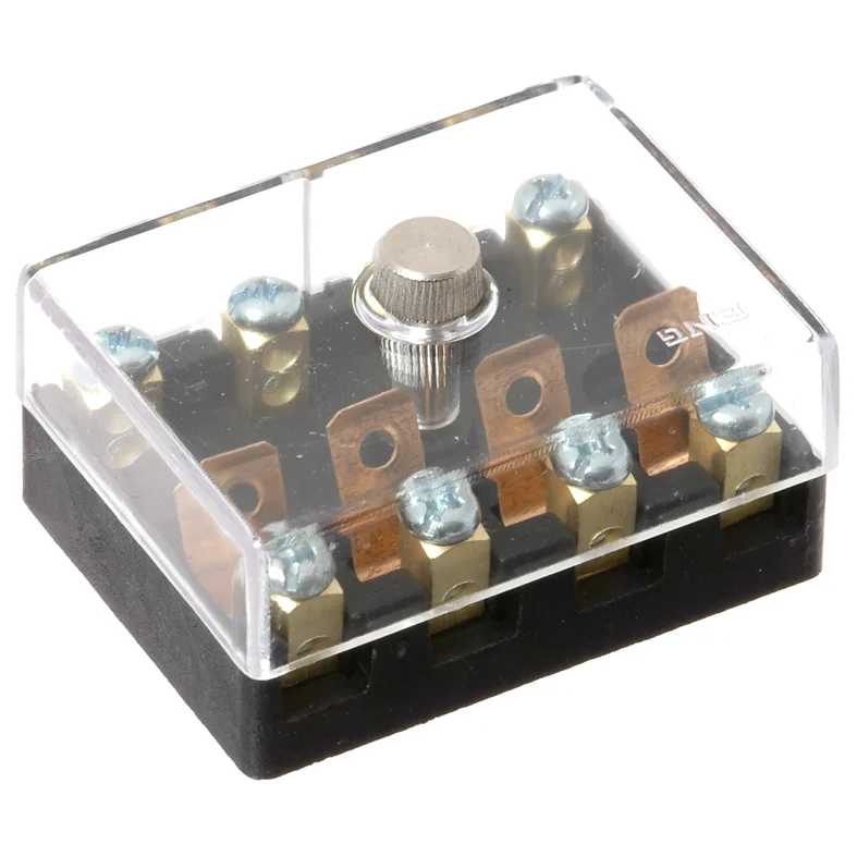 Fuse box torpedo x4