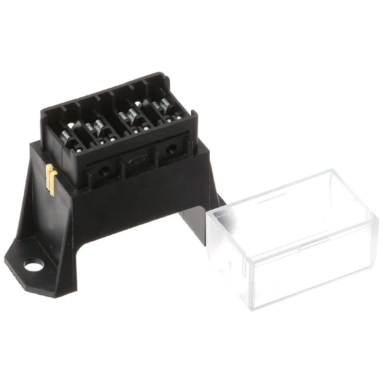 Fuse box, blade fuse