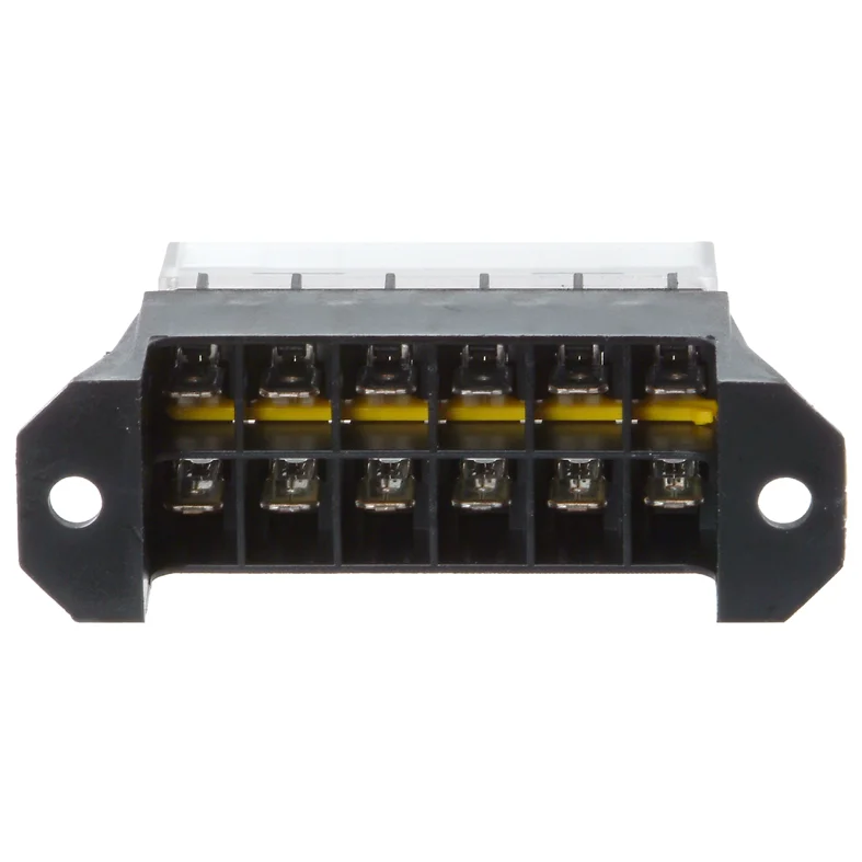 Fuse box flat fuse, 6 pcs