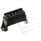Fuse box flat fuse, 6 pcs