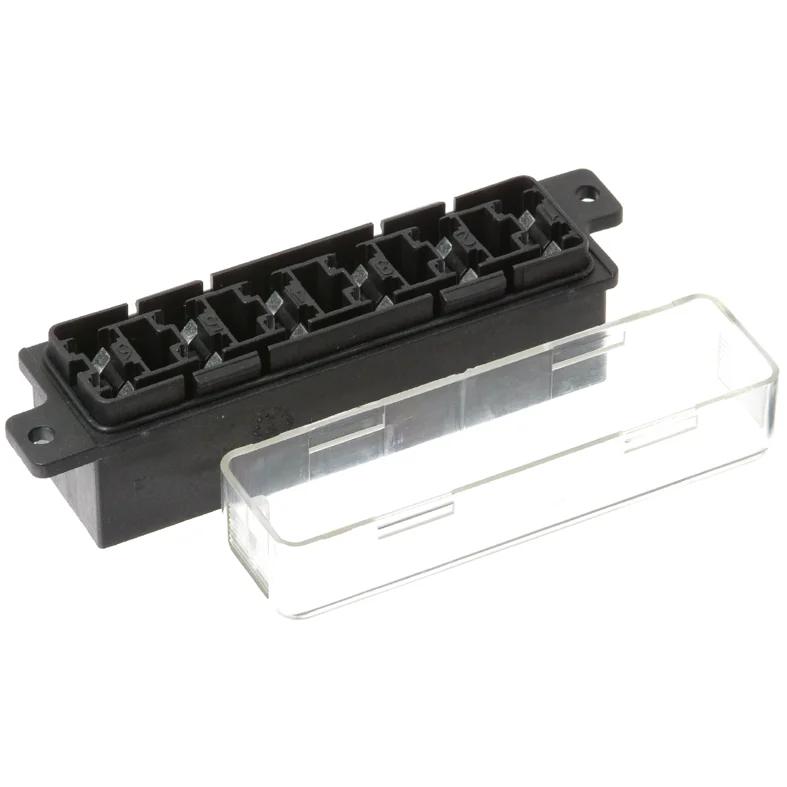 Fuse box blade fuse 6 pcs