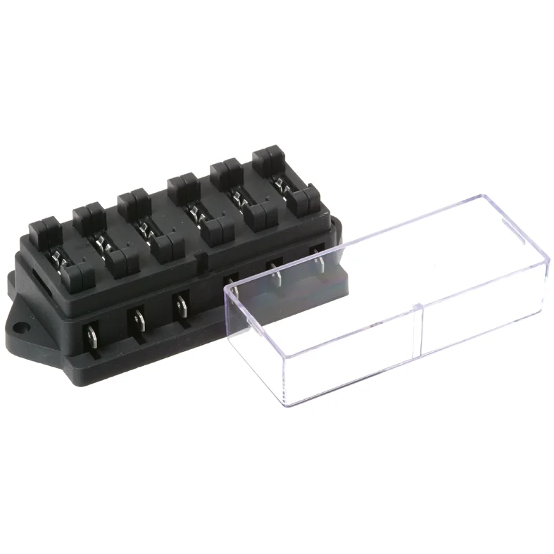 Fuse box ATO fuse 6 pcs