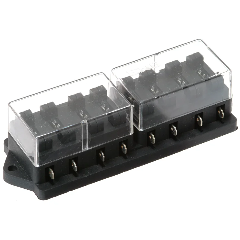 Fuse box ATO fuse 8 pcs