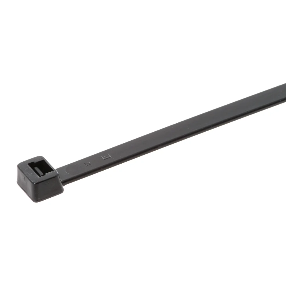 Cable tie black 540x7.8mm, 100 pcs