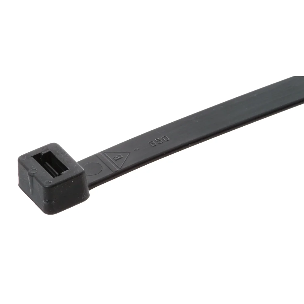 Black cable tie 850x12.5mm, 50 pcs