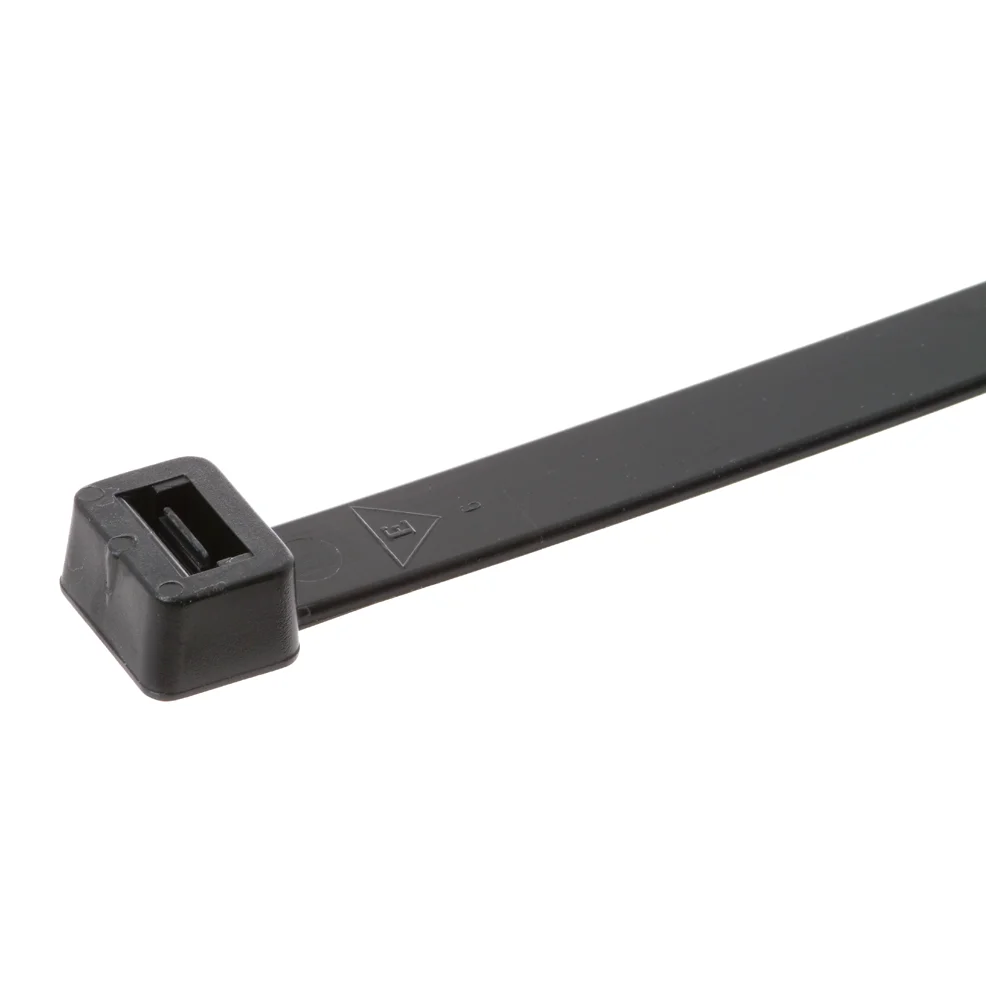 Black cable tie 500x12.5mm, 50 pieces