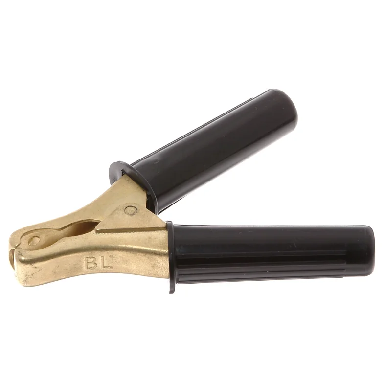 Battery clamp 300A black