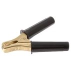 Battery clamp 300A black