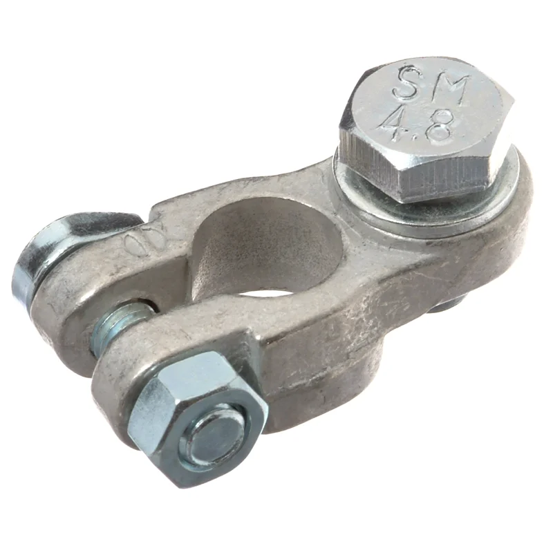 Battery terminal cover (-) 10mm Zinc