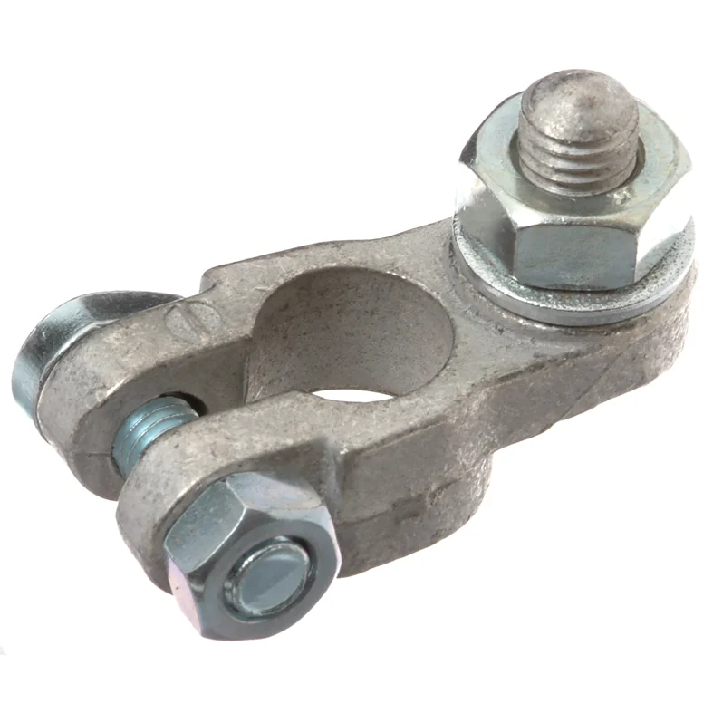 Battery terminal cover (-) 10mm Zinc