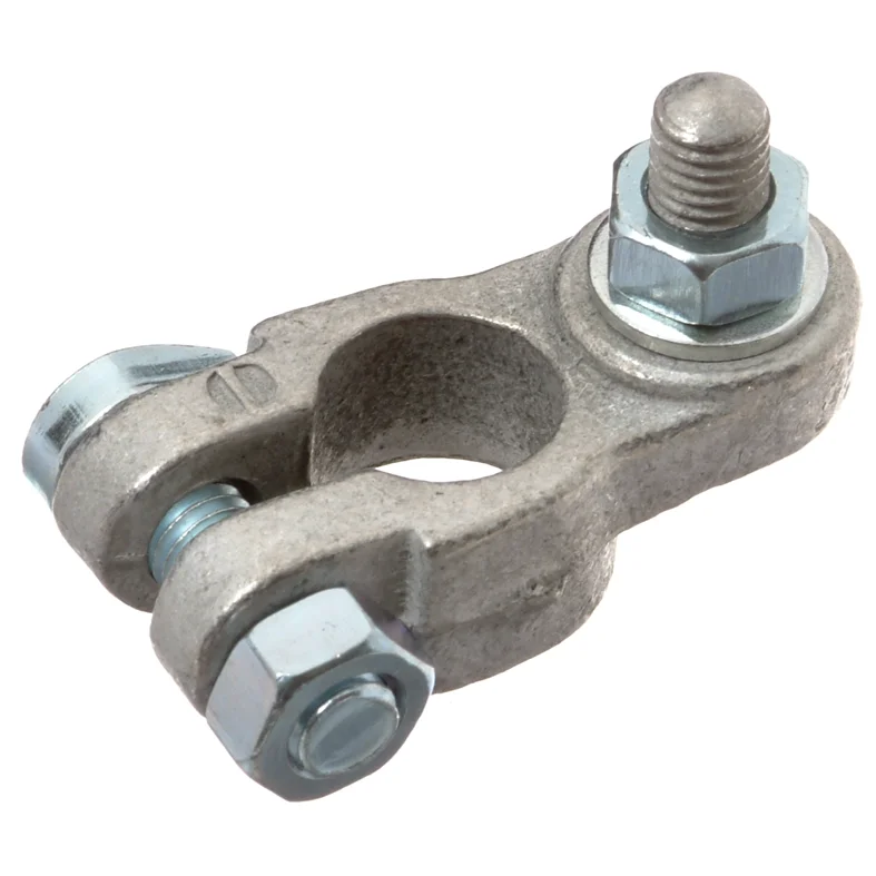 Battery terminal cover (-) 8 mm Zinc