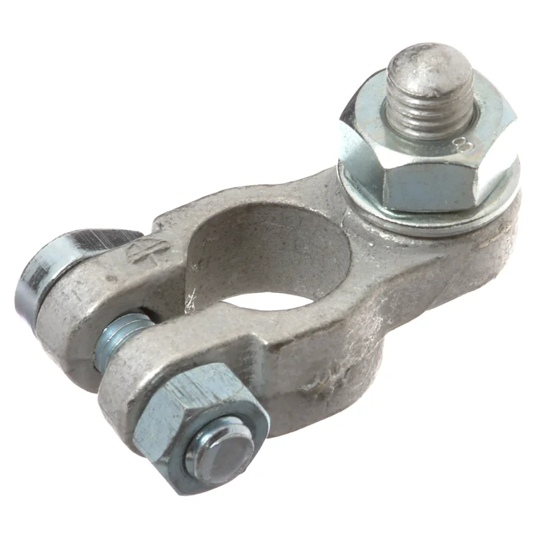 Battery terminal cover (+) 10mm Zinc