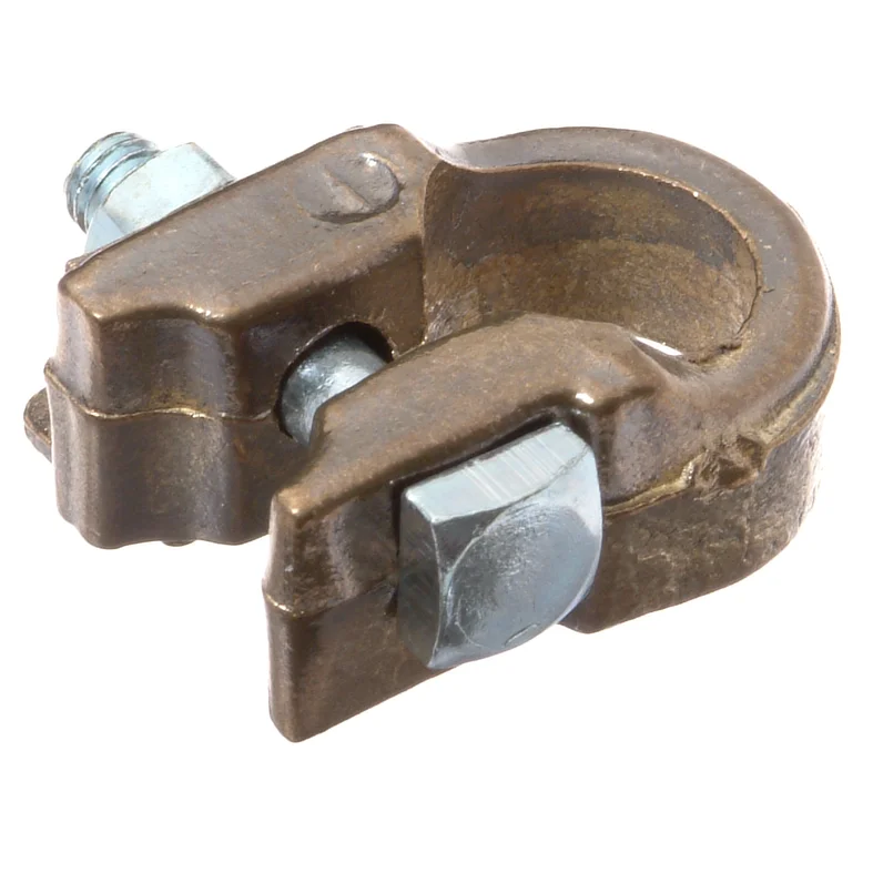 Negative (-) battery terminal 1st