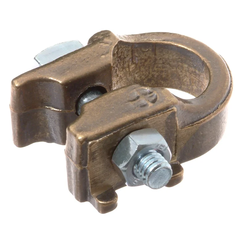 Battery terminal cover positive (+)1st.