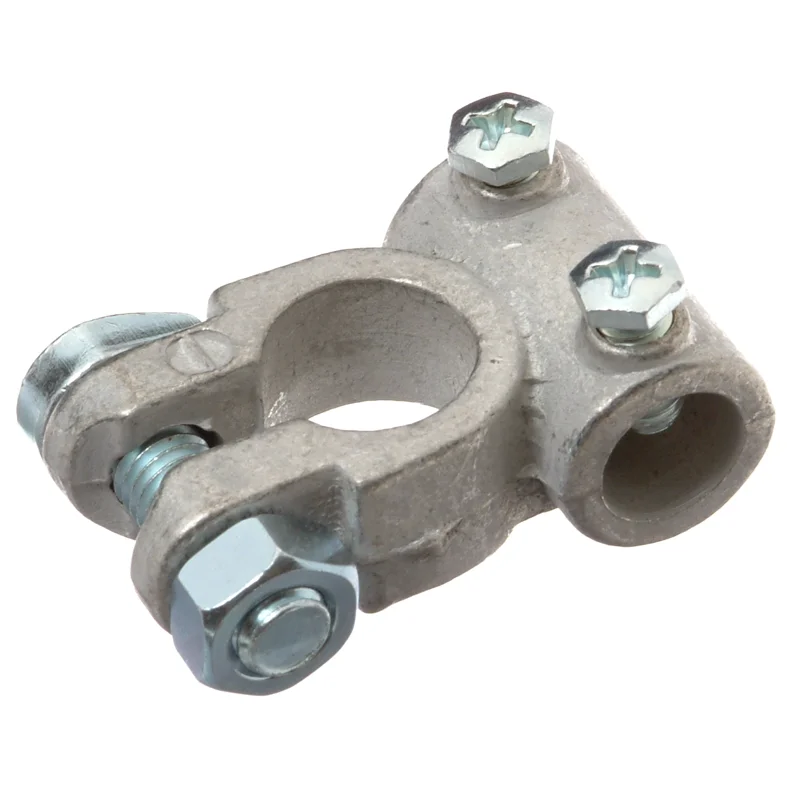 Battery terminal cover (-) 50mm, Zinc