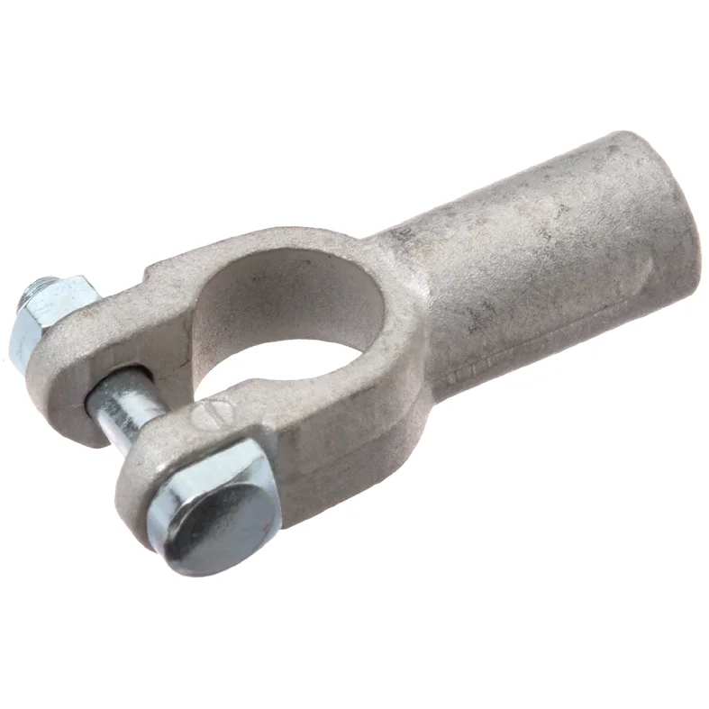 Battery terminal cover (-) 35mm, Zinc