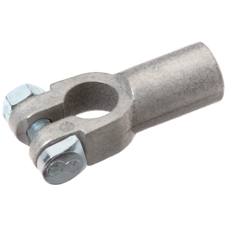 Battery terminal cover (-) 50mm, Zinc