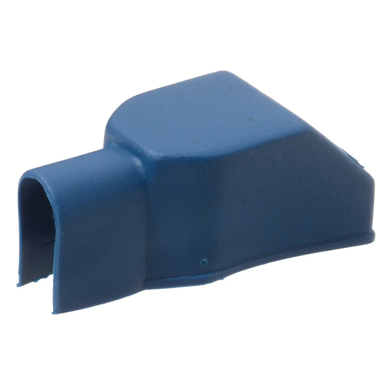 PVC sleeve Polish blue/Black 10 pcs